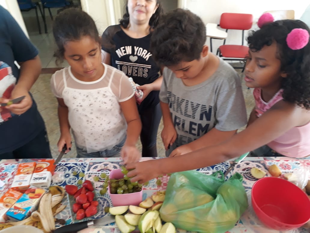 Fisk Nova Londrina/PR - "Fruit Salad"